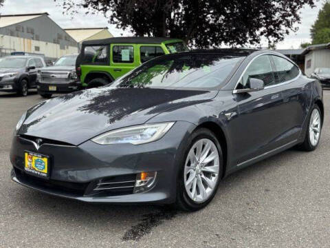 2017 Tesla Model S 100D