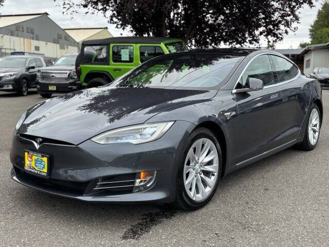 2017 Tesla Model S 100D