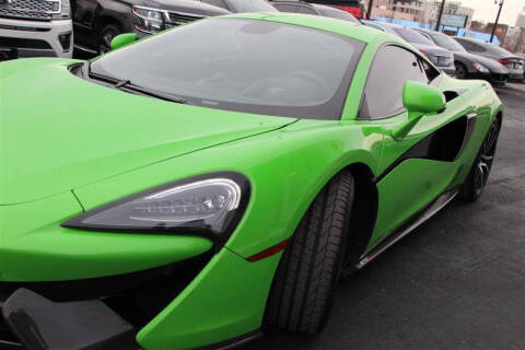 2016 McLaren 570S
