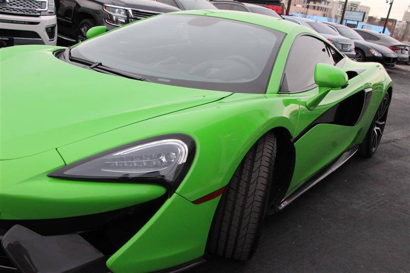 2016 McLaren 570S