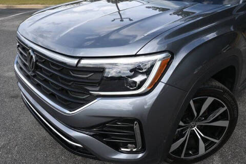 2024 Volkswagen Atlas Cross Sport SEL Premium R-Line 4Motion