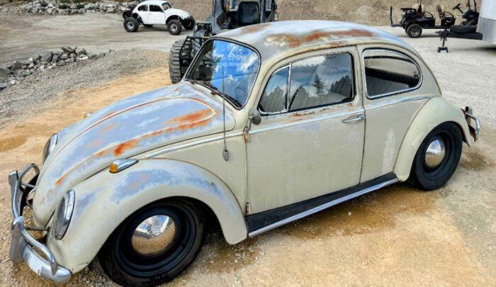 1965 Volkswagen Beetle