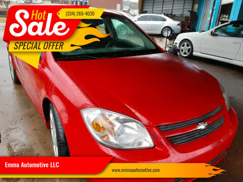 2009 Chevrolet Cobalt for sale at Emma Automotive LLC in Montgomery AL