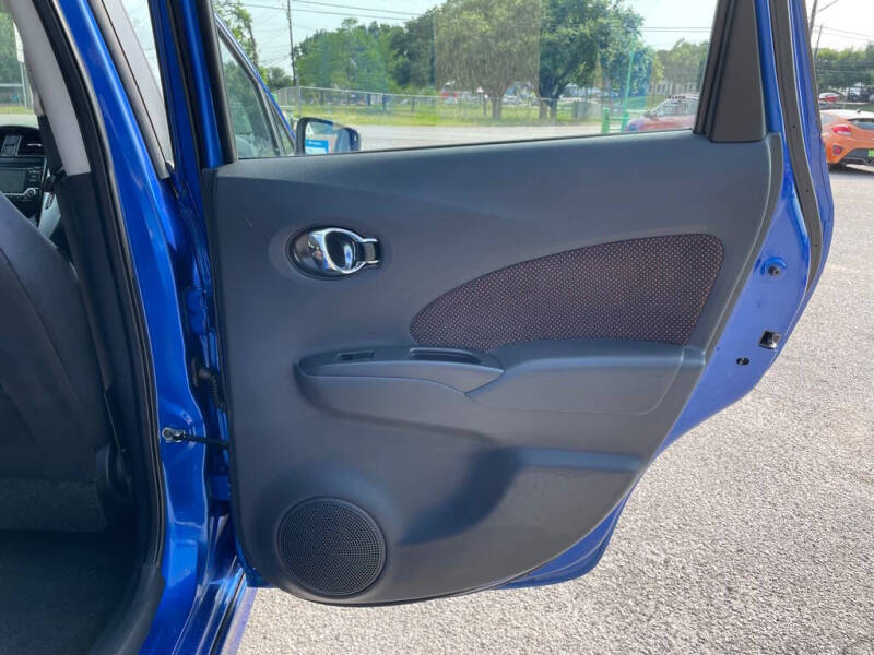 2015 Nissan Versa Note
