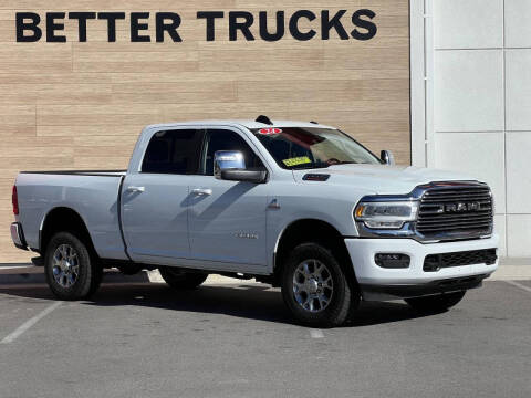 2024 RAM 2500 Laramie