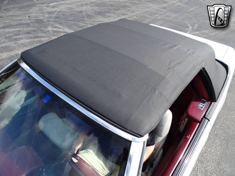 1994 Chrysler Le Baron GTC