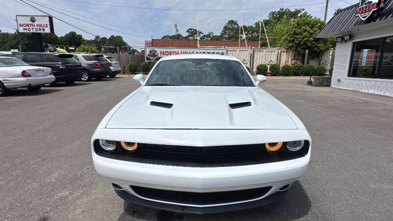 2018 Dodge Challenger GT