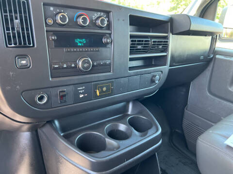 2009 Chevrolet Express 2500