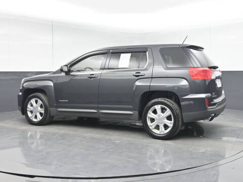 2017 GMC Terrain SLE-1