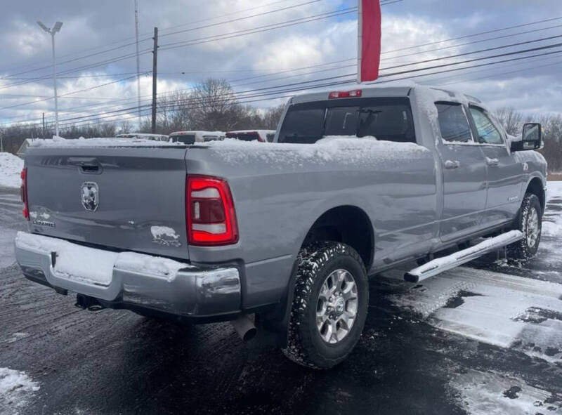 2024 RAM 3500 Laramie