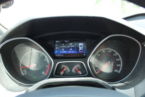 2015 Ford Focus ST