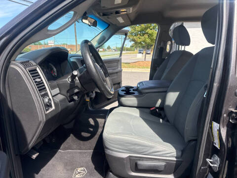 2017 RAM 1500 Express