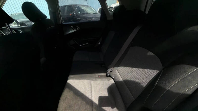 2020 Kia Soul