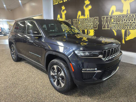 2024 Jeep Grand Cherokee