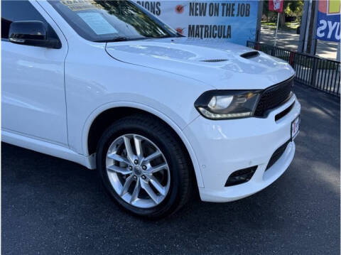 2018 Dodge Durango R/T