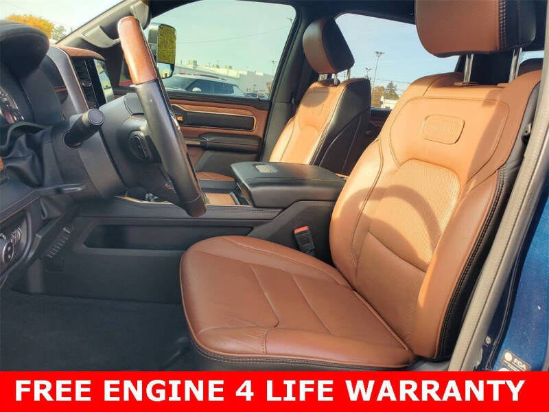 2022 RAM 1500 Limited Longhorn