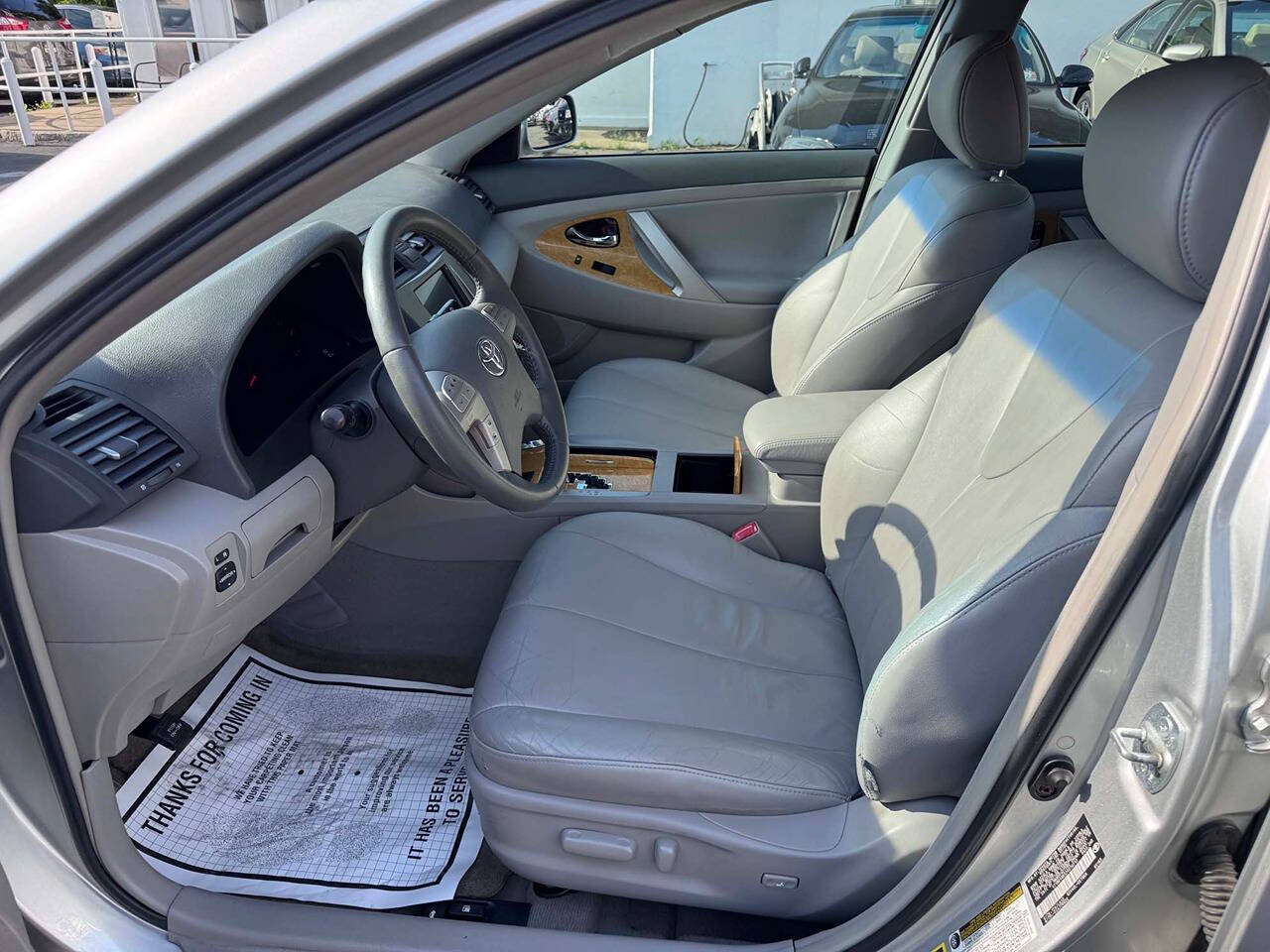 2007 Toyota Camry 3
