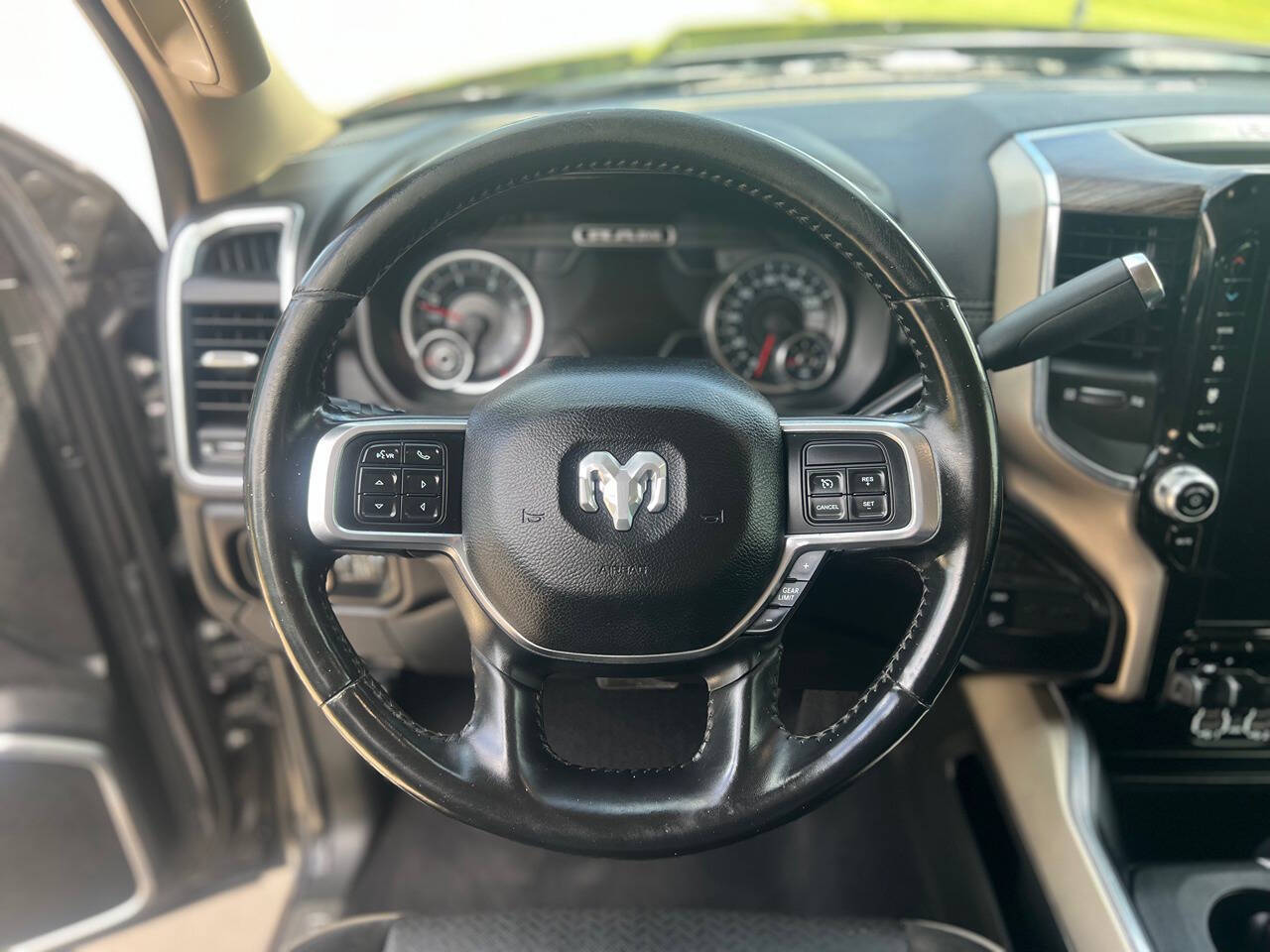 2021 Ram 2500 for sale at Webber Auto in Winston Salem, NC