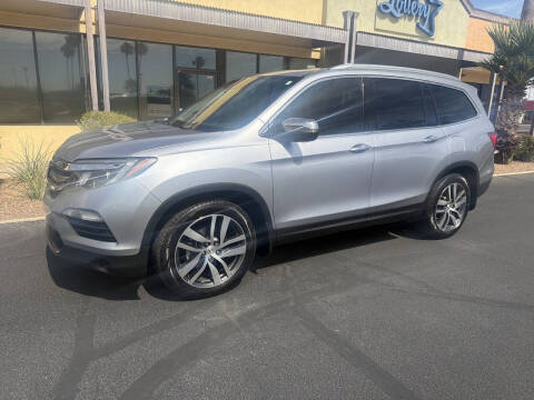 2017 Honda Pilot Touring