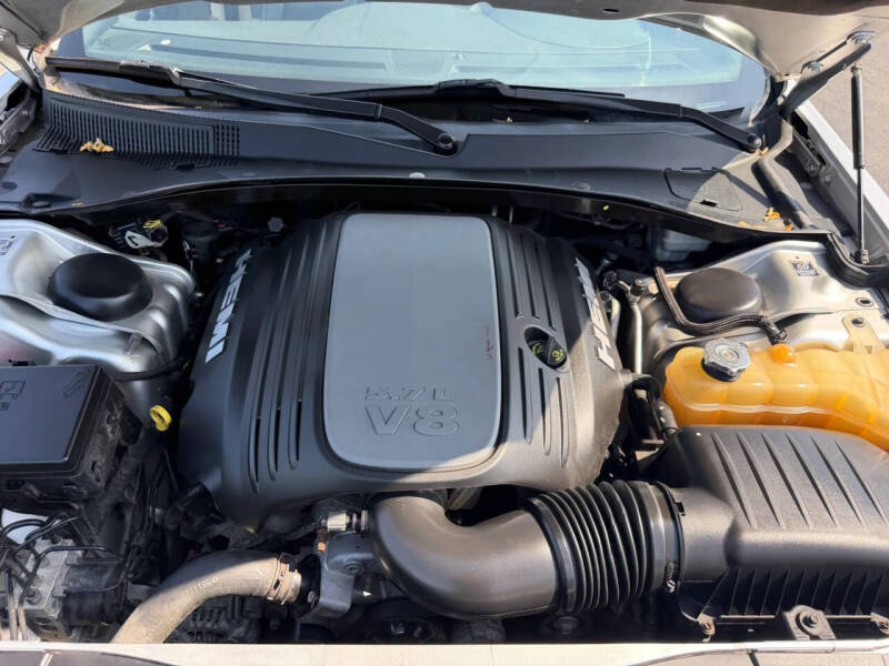 2011 Chrysler 300 C