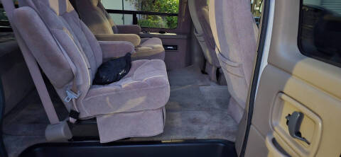 1999 Chevrolet Express G1500