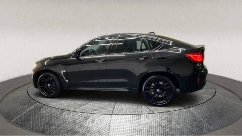 2018 BMW X6 M
