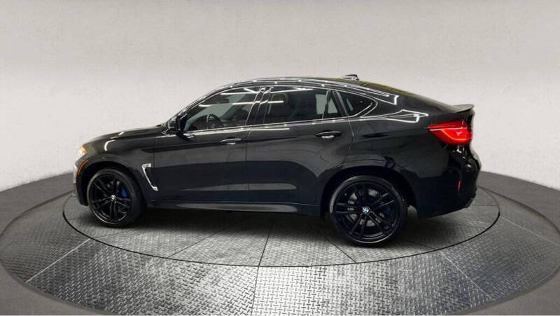 2018 BMW X6 M