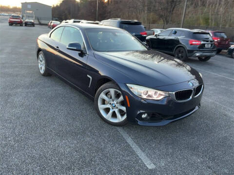 2015 BMW 4 Series 435i xDrive