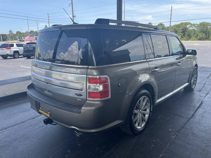 2014 Ford Flex Limited