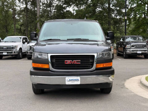 2017 GMC Savana LT 2500
