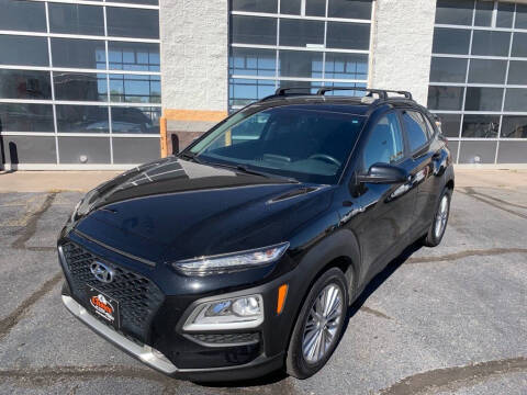 2021 Hyundai Kona SEL Plus
