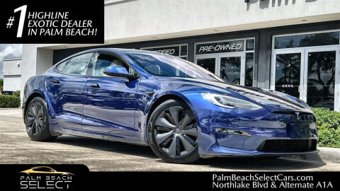 2021 Tesla Model S