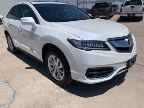 2018 Acura RDX