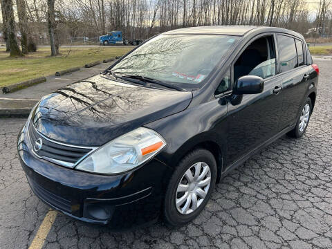 2011 Nissan Versa for sale at Blue Line Auto Group in Portland OR