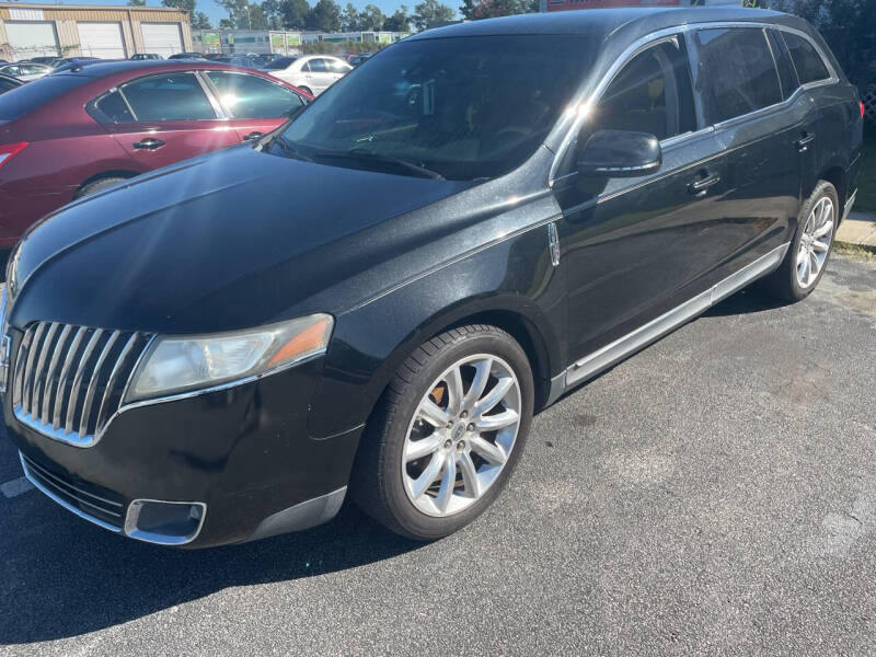 2011 Lincoln MKT