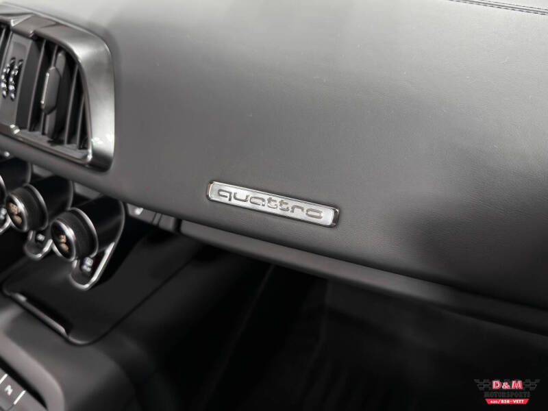 2020 Audi R8 5.2 quattro V10 Spyder