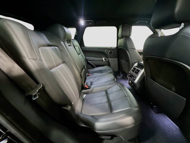 2020 Land Rover Range Rover Sport HSE