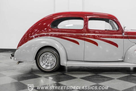 1940 Ford Tudor
