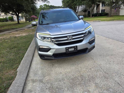 2017 Honda Pilot EX-L