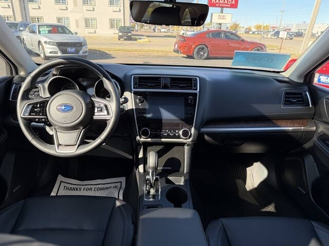 2018 Subaru Outback 3.6R Limited