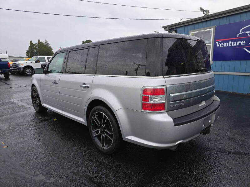 2013 Ford Flex Limited