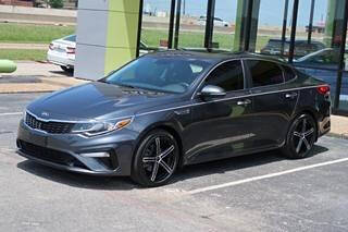 2019 Kia Optima for sale at Precision Autos in Mesquite, TX