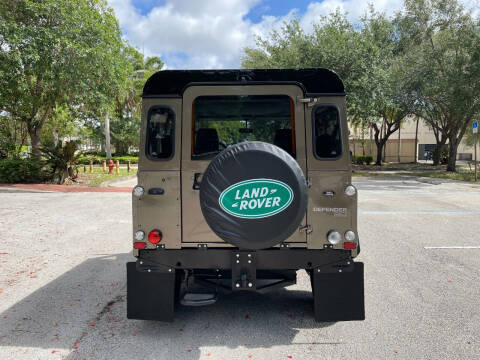 1995 Land Rover Defender 90