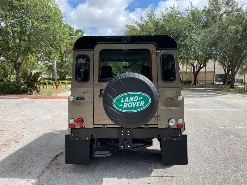 1995 Land Rover Defender 90