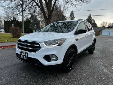 2017 Ford Escape for sale at Boise Motorz in Boise ID