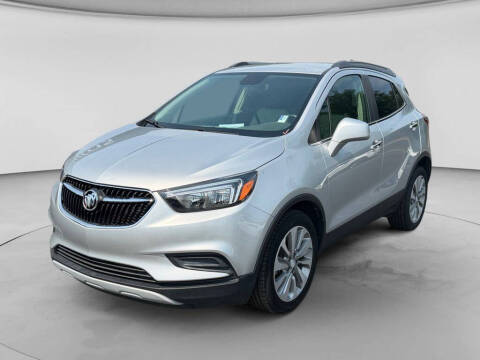 2020 Buick Encore Preferred