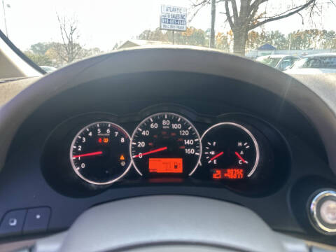 2012 Nissan Altima 2.5 S