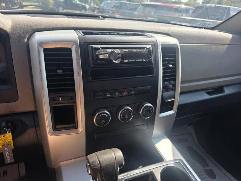 2012 RAM 1500 SLT