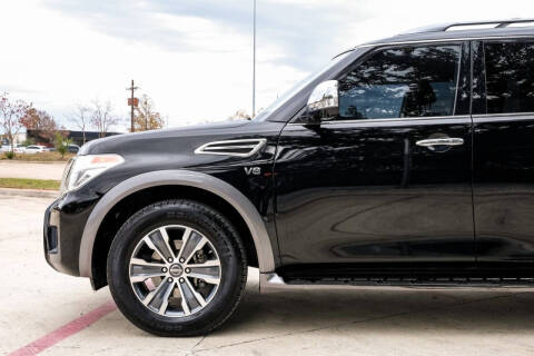 2019 Nissan Armada SL