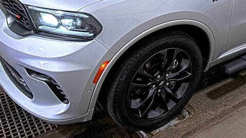 2024 Dodge Durango R/T Plus